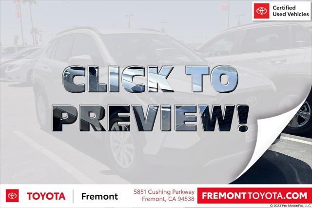 2022 Toyota Corolla Cross