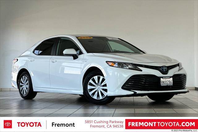 2020 Toyota Camry