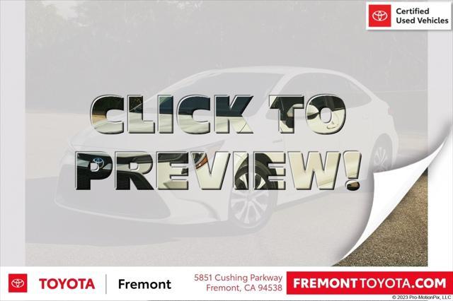 2021 Toyota Corolla Hybrid