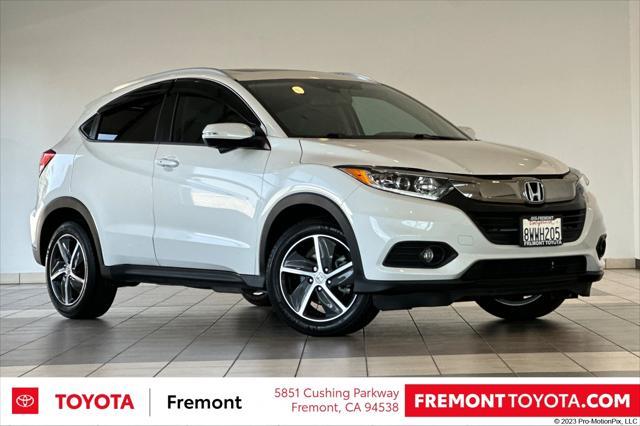 2021 Honda HR-V
