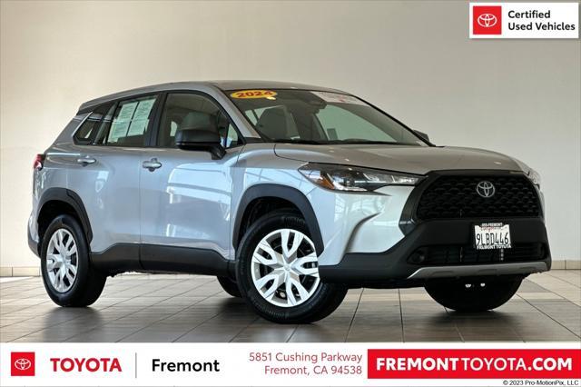 2024 Toyota Corolla Cross