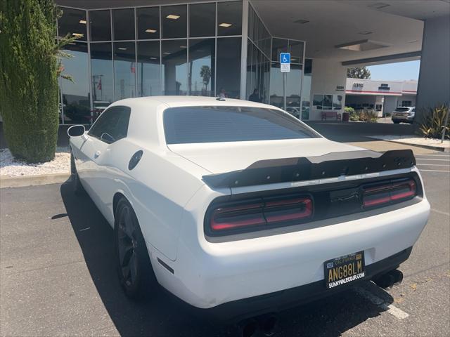 2021 Dodge Challenger