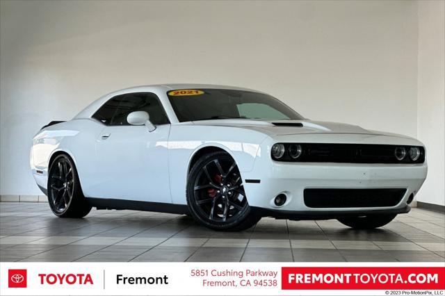 2021 Dodge Challenger