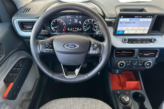 Photo of 2022 Area 51 Ford Maverick
