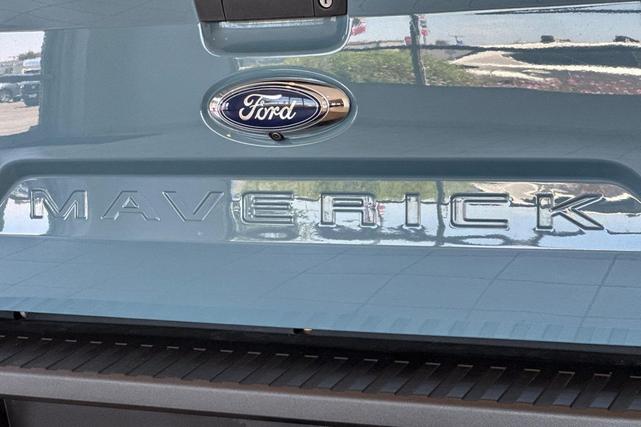 Photo of 2022 Area 51 Ford Maverick
