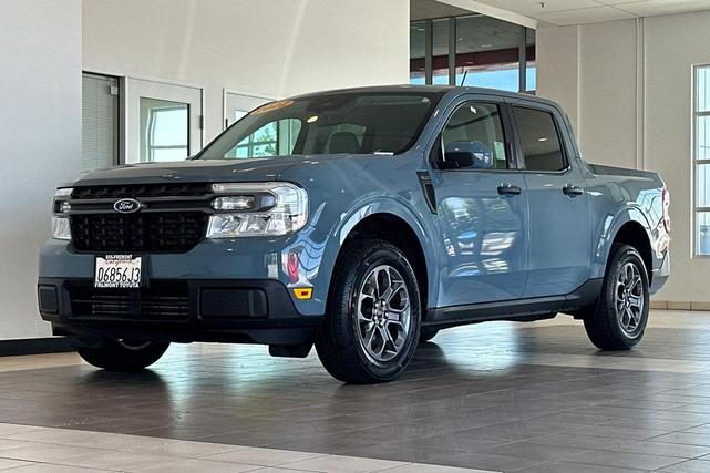 Photo of 2022 Area 51 Ford Maverick