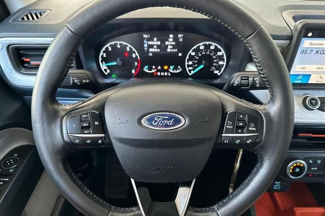 Photo of 2022 Area 51 Ford Maverick