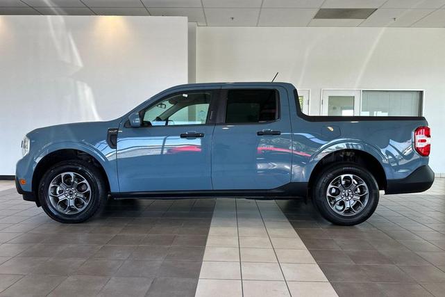 Photo of 2022 Area 51 Ford Maverick