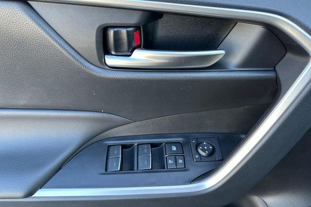 Photo of 2025 Magnetic Gray Toyota RAV4