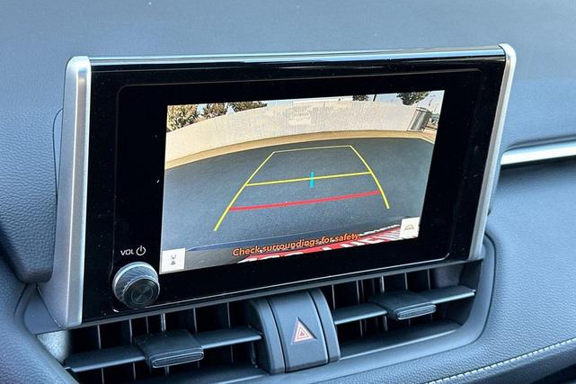Photo of 2025 Magnetic Gray Toyota RAV4