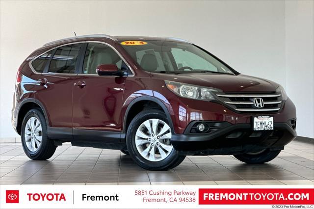 2014 Honda CR-V