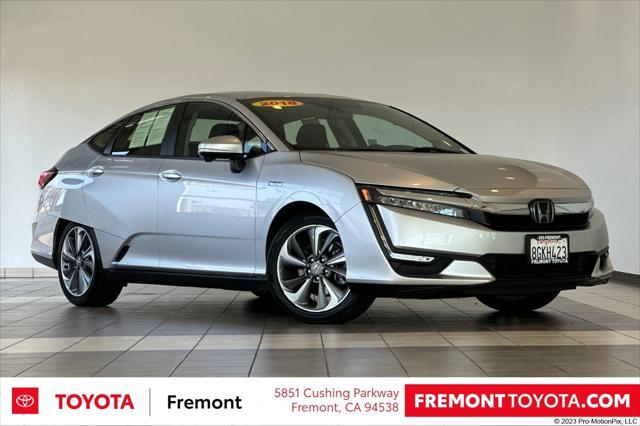 2018 Honda Clarity Plug-in Hybrid