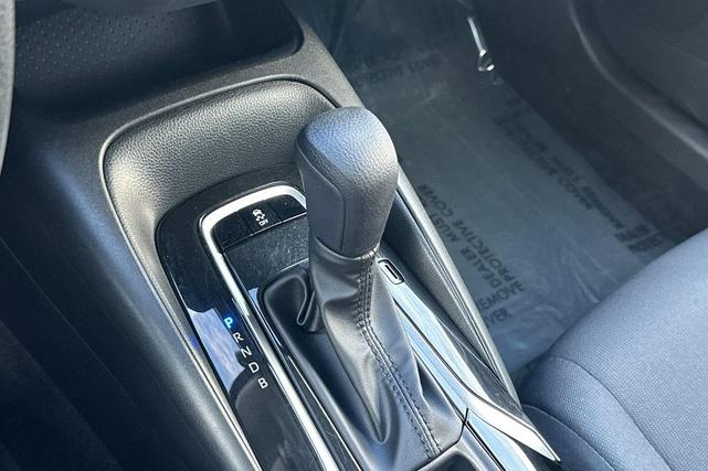 Photo of 2022 Classic Silver Metallic Toyota Corolla