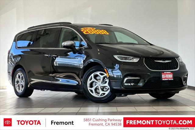 2022 Chrysler Pacifica