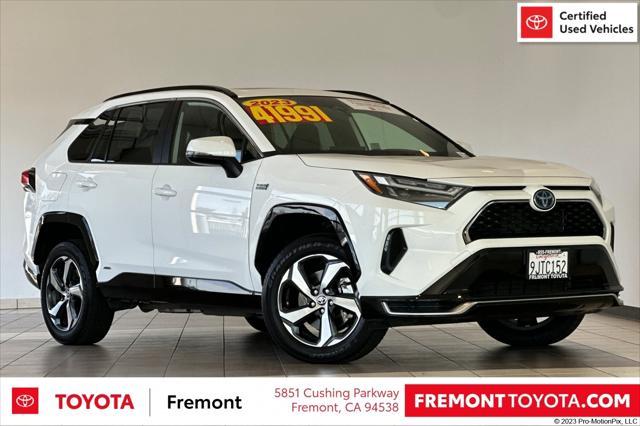 2023 Toyota Rav4 Prime