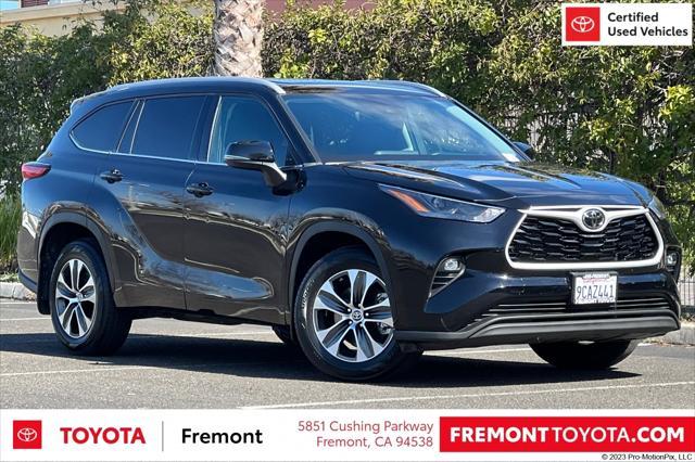 2022 Toyota Highlander