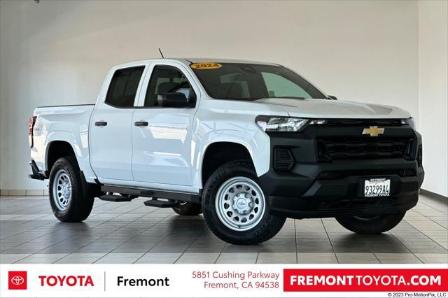 2024 Chevrolet Colorado