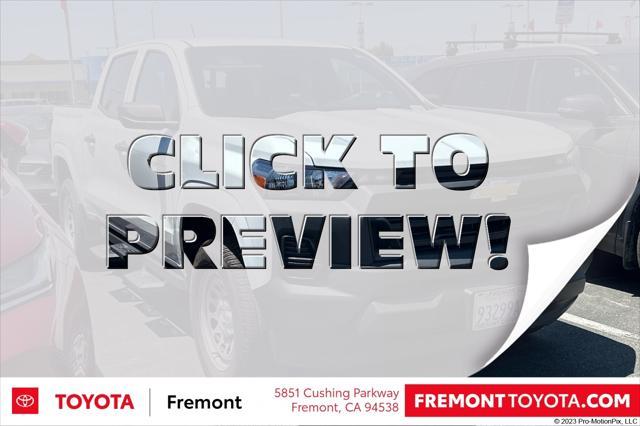 2024 Chevrolet Colorado