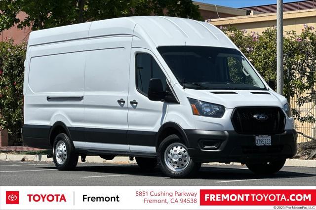 2023 Ford Transit-250
