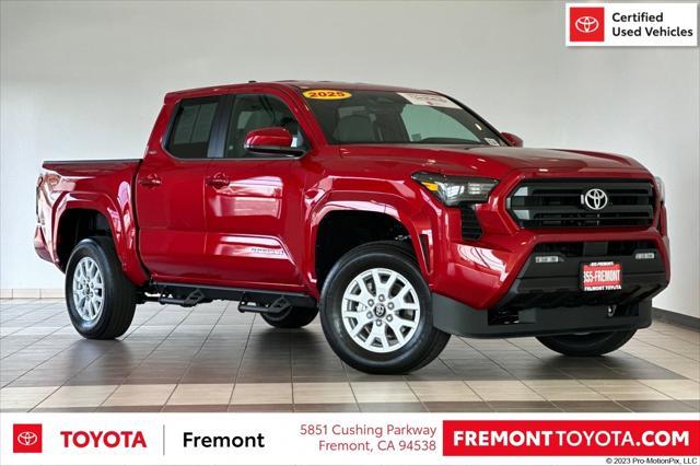 2025 Toyota Tacoma