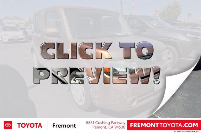 2011 Nissan Cube
