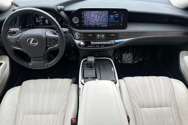 Photo of 2022 Manganese Luster Lexus LS 500