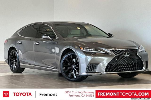 Photo of 2022 Manganese Luster Lexus LS 500