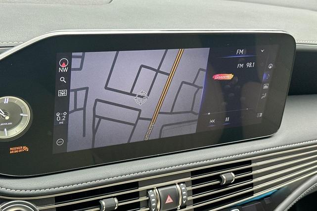 Photo of 2022 Manganese Luster Lexus LS 500