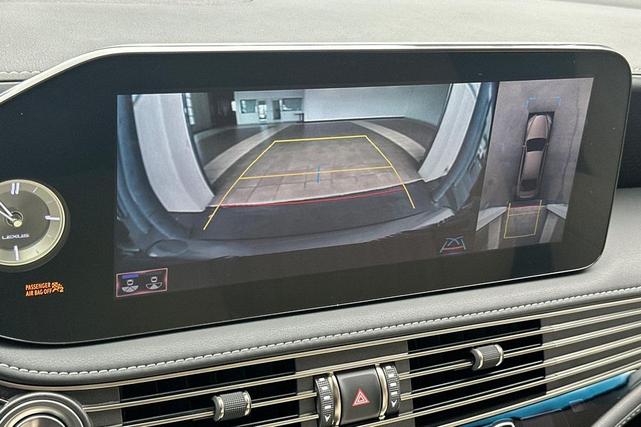 Photo of 2022 Manganese Luster Lexus LS 500