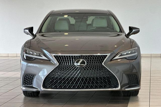 Photo of 2022 Manganese Luster Lexus LS 500