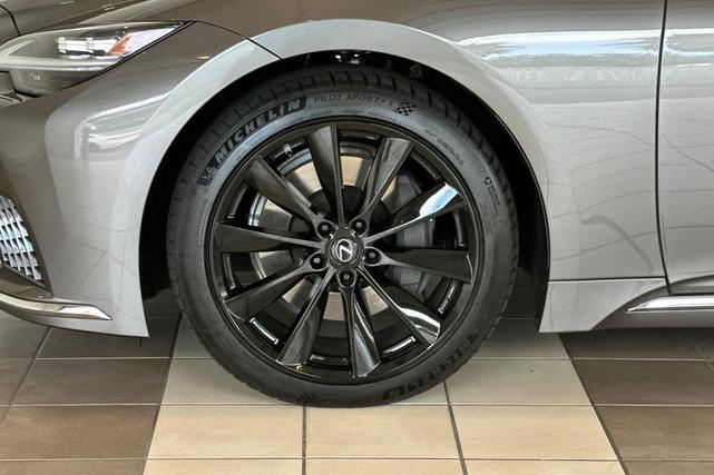 Photo of 2022 Manganese Luster Lexus LS 500