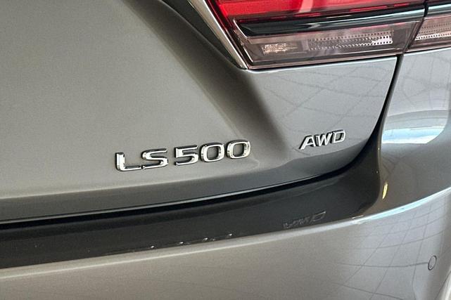 Photo of 2022 Manganese Luster Lexus LS 500