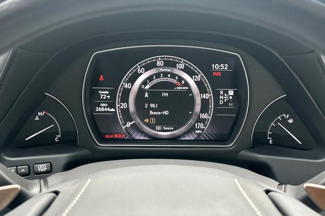Photo of 2022 Manganese Luster Lexus LS 500