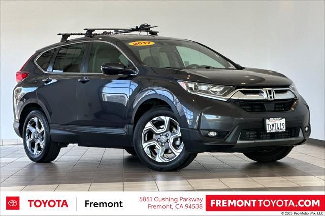 2017 Honda CR-V