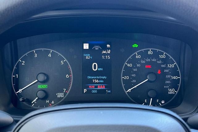 Photo of 2025 Pearl Toyota Corolla Hybrid