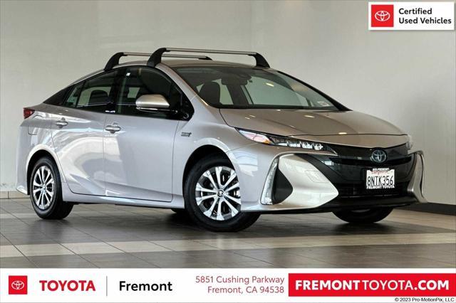 2020 Toyota Prius Prime