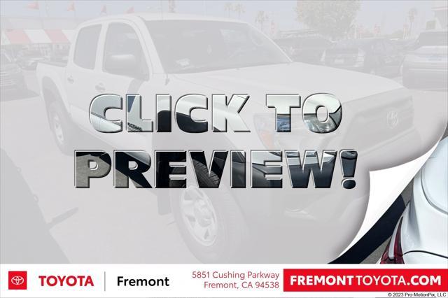 2015 Toyota Tacoma
