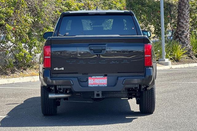 Photo of 2025 Black Toyota Tacoma