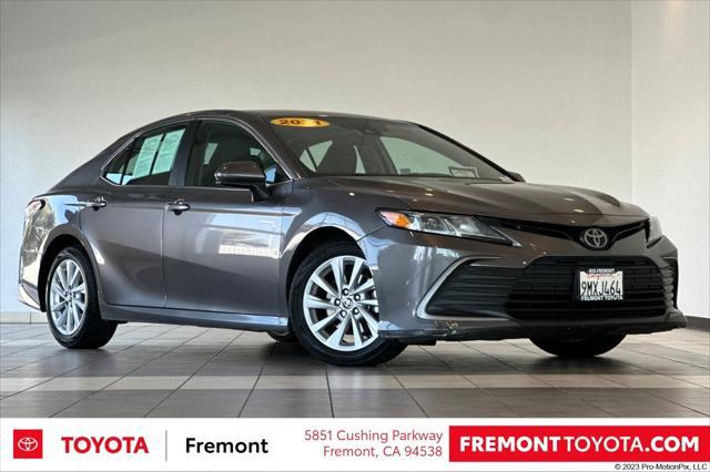 2021 Toyota Camry