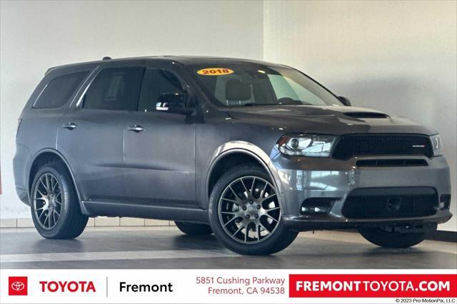 2018 Dodge Durango