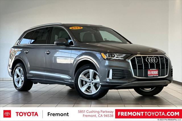 2022 Audi Q7