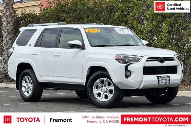 2023 Toyota 4runner