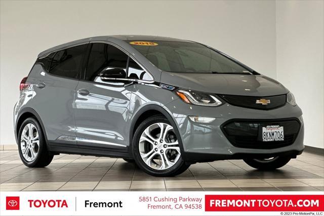 2019 Chevrolet Bolt Ev