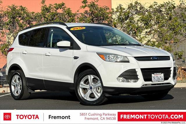 2016 Ford Escape