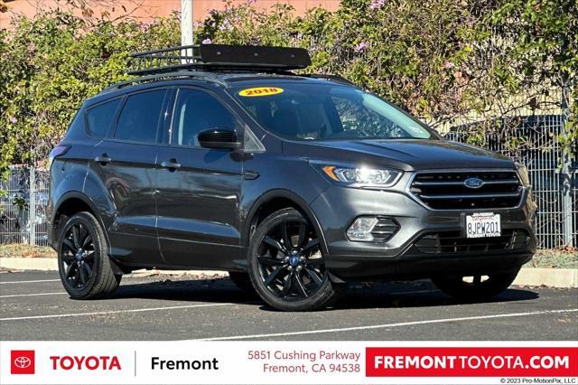 2018 Ford Escape