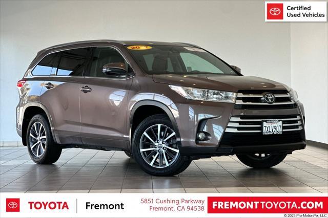 2017 Toyota Highlander