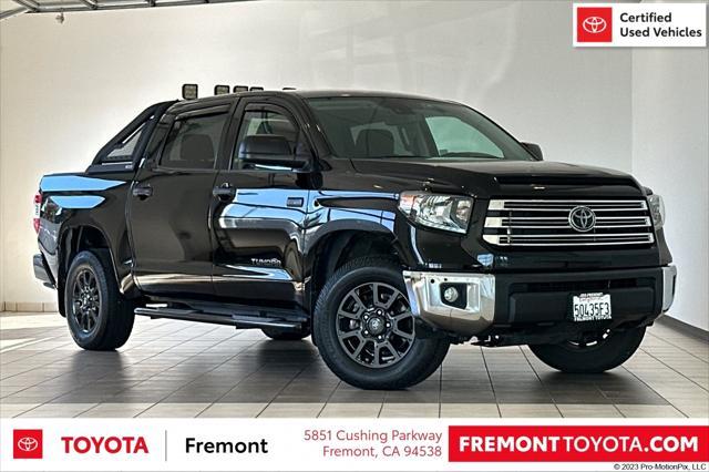 2021 Toyota Tundra