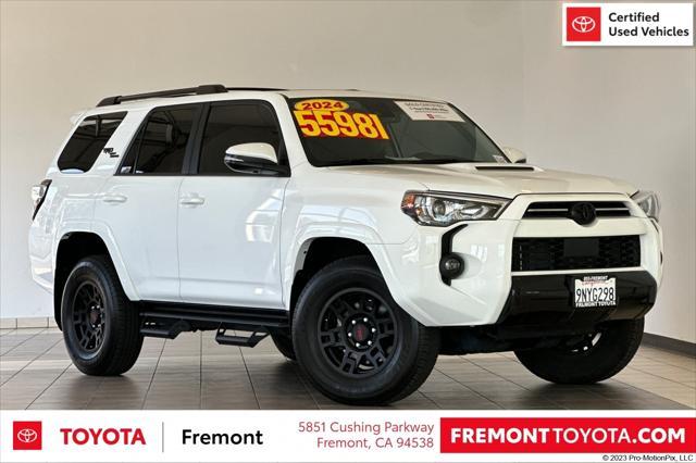 2024 Toyota 4runner