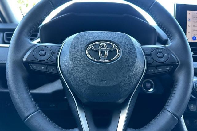 Photo of 2024 Silver Sky Metallic Toyota RAV4