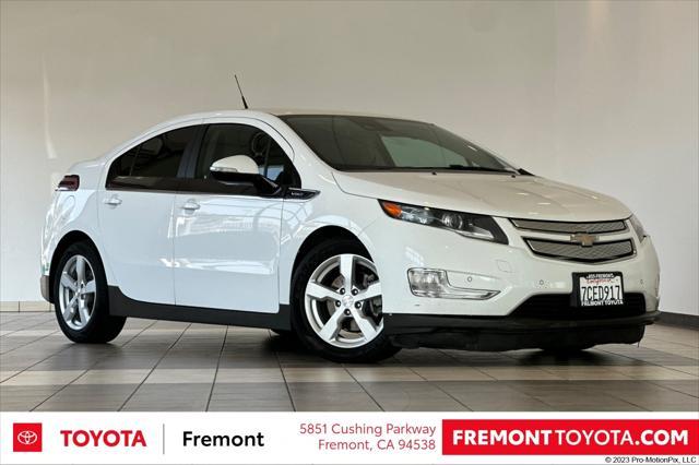2013 Chevrolet Volt